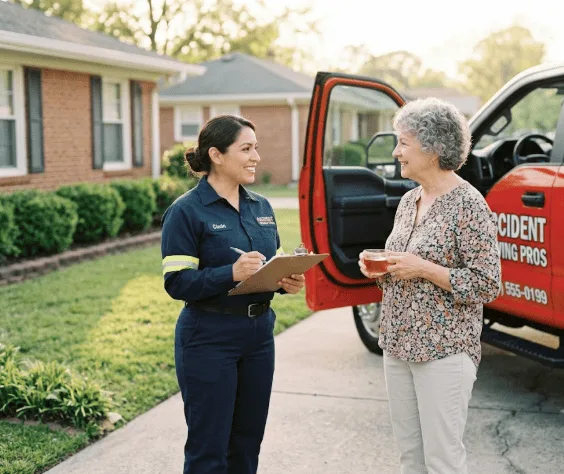 Accident Towing Service Nesbit, MS FAQs